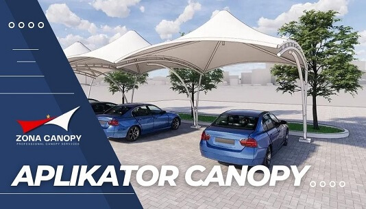 Canopy Membrane Garut